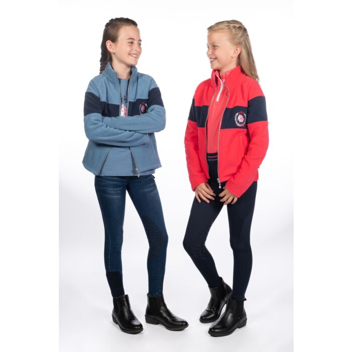 HKM Girls Fleece Jacket - Aymee